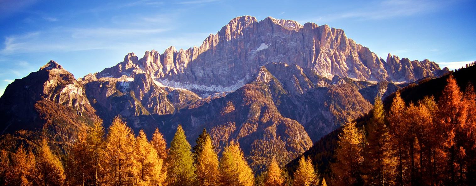 Il Monte Civetta